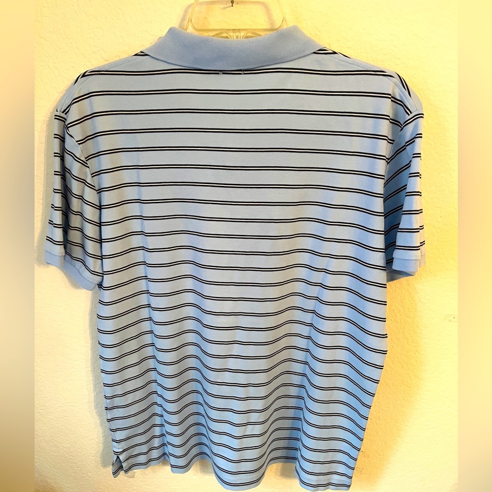 Polo Ralf Lauren’s blue shirt size M - Picture 4 of 5